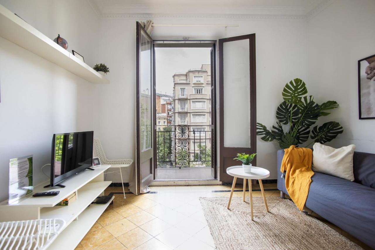 31Abpar1110 - Mediterranean Style Apartment Barcelona Eksteriør billede