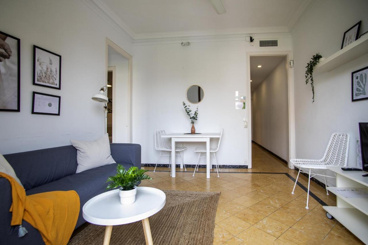 31Abpar1110 - Mediterranean Style Apartment Barcelona Eksteriør billede