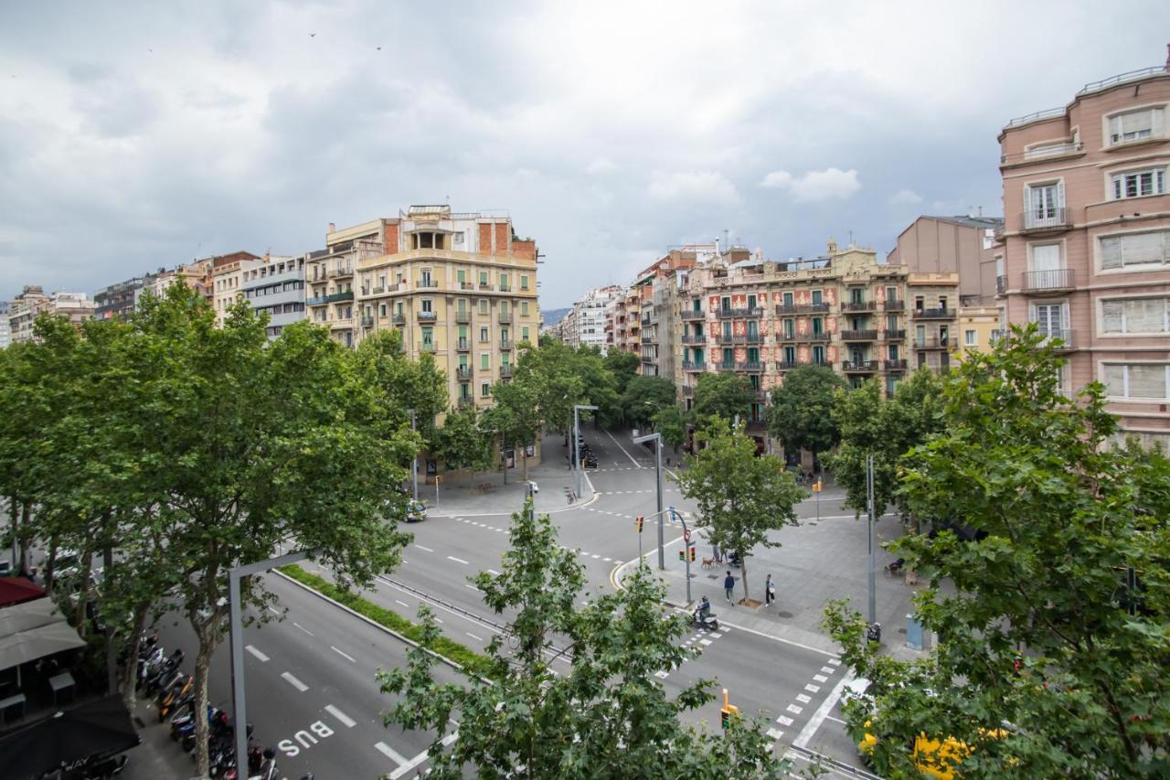 31Abpar1110 - Mediterranean Style Apartment Barcelona Eksteriør billede