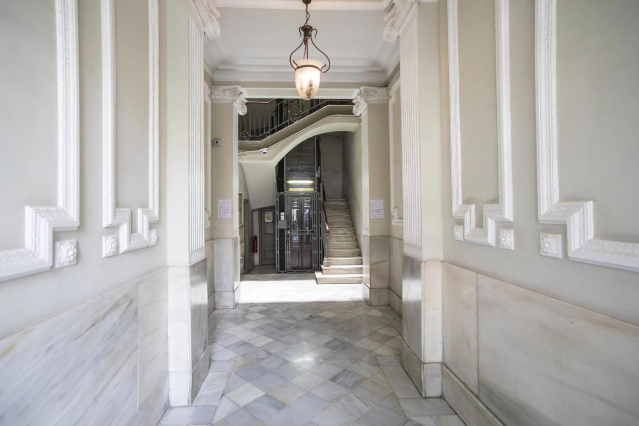 31Abpar1110 - Mediterranean Style Apartment Barcelona Eksteriør billede