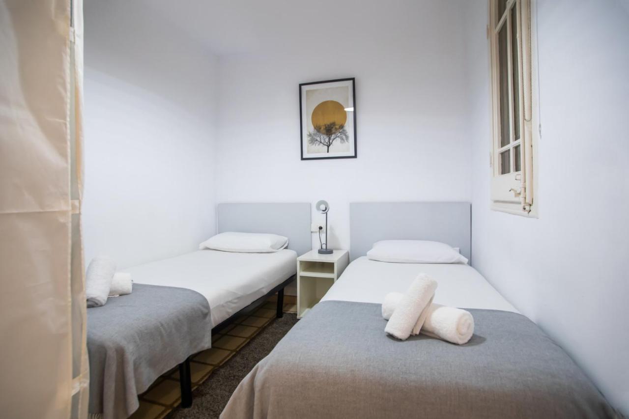31Abpar1110 - Mediterranean Style Apartment Barcelona Eksteriør billede