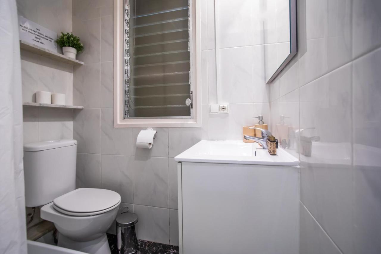 31Abpar1110 - Mediterranean Style Apartment Barcelona Eksteriør billede