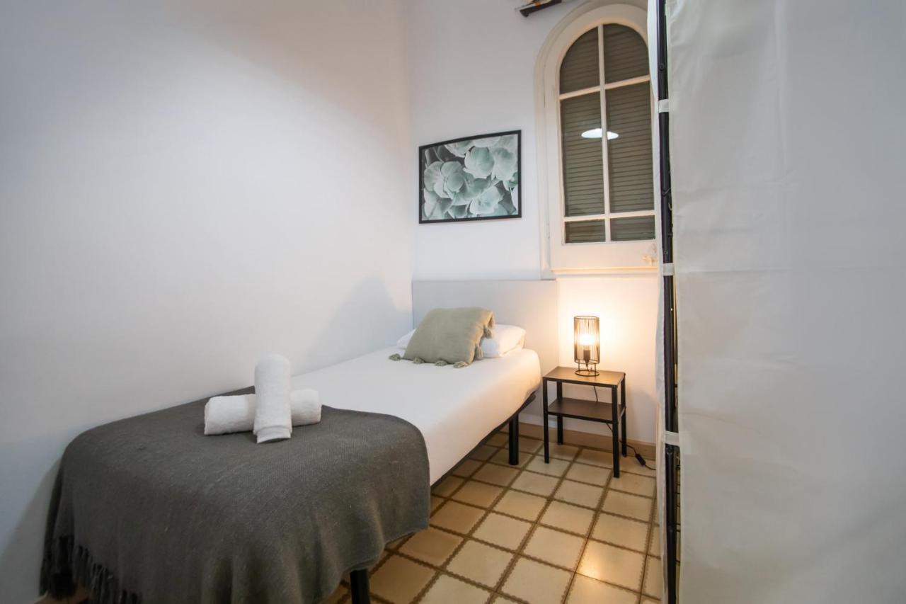 31Abpar1110 - Mediterranean Style Apartment Barcelona Eksteriør billede