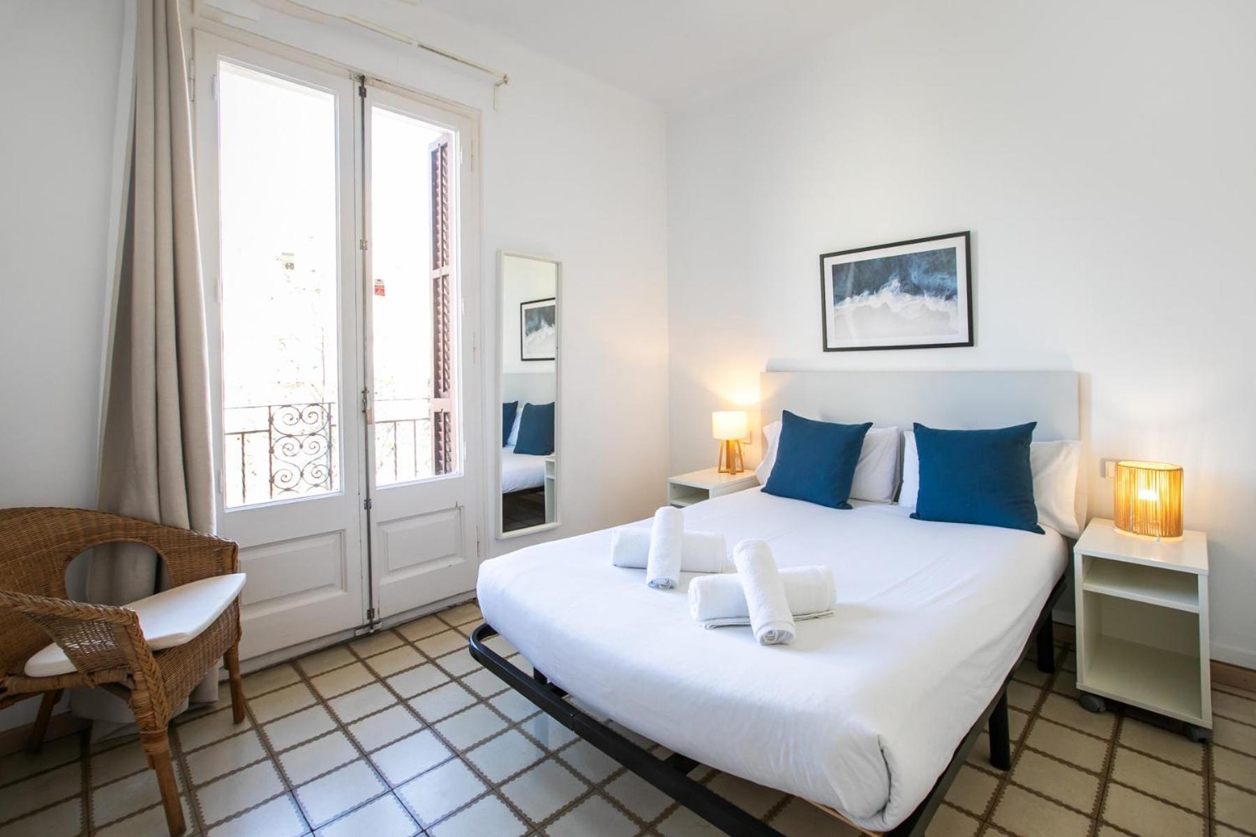 31Abpar1110 - Mediterranean Style Apartment Barcelona Eksteriør billede