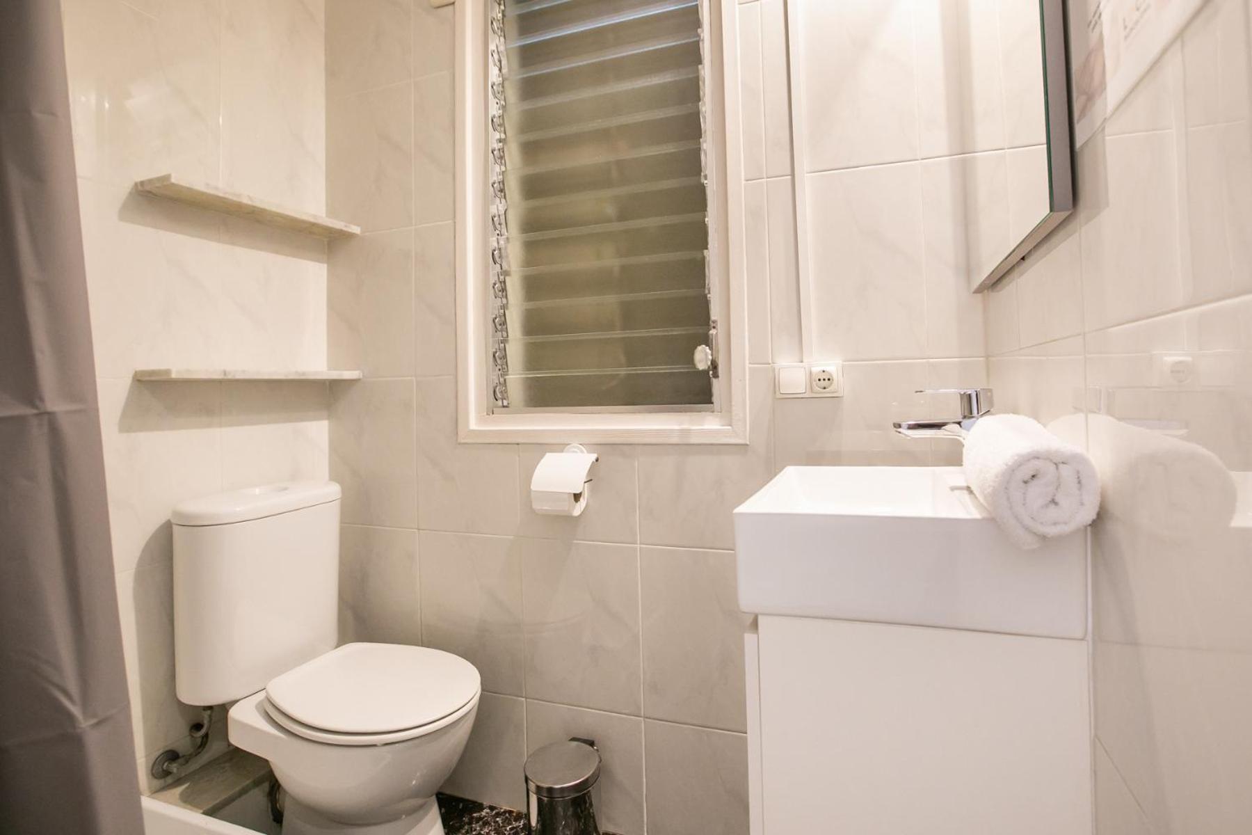 31Abpar1110 - Mediterranean Style Apartment Barcelona Eksteriør billede