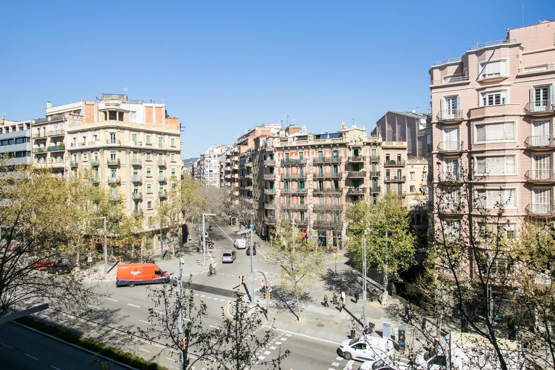 31Abpar1110 - Mediterranean Style Apartment Barcelona Eksteriør billede