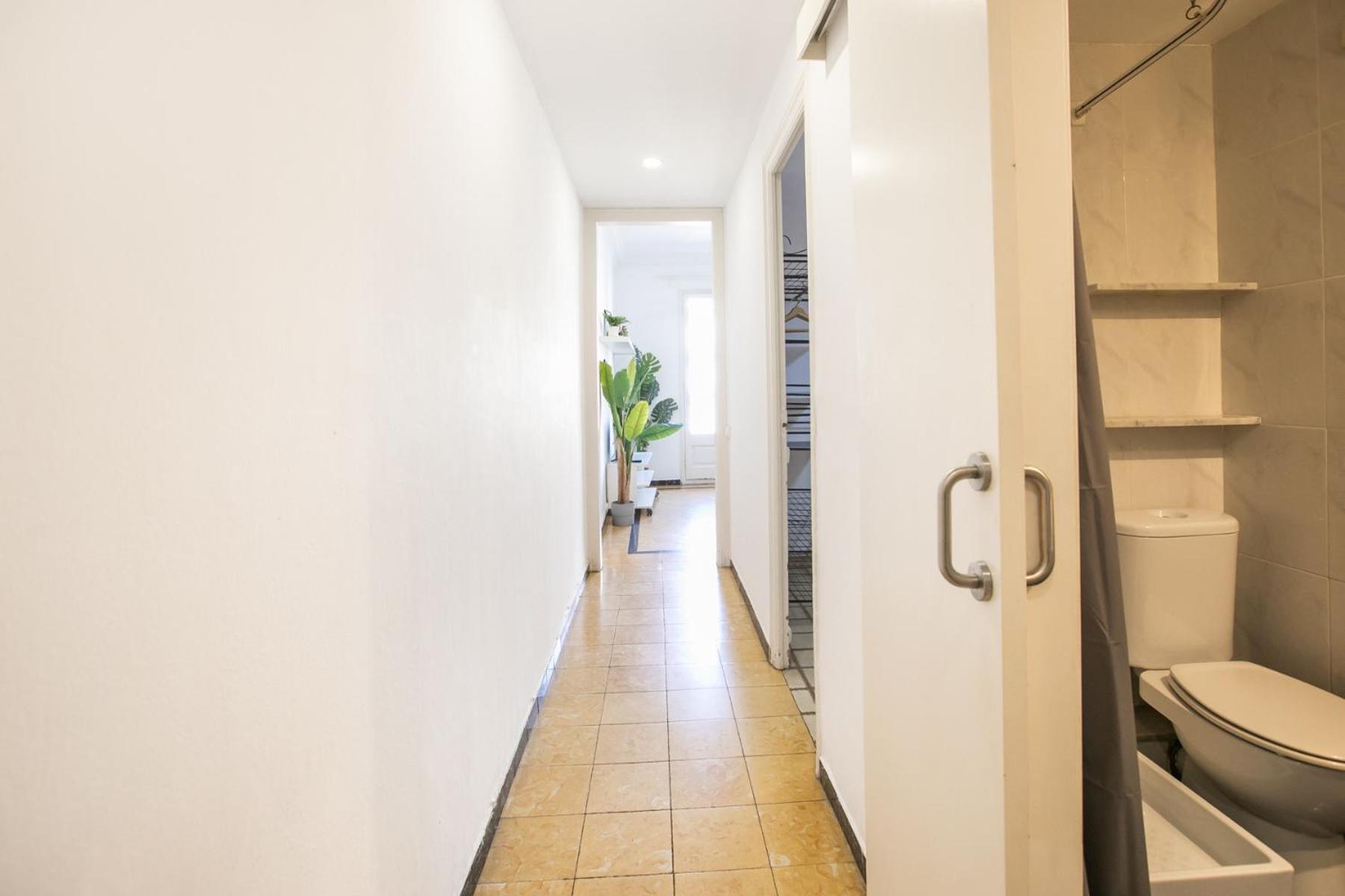 31Abpar1110 - Mediterranean Style Apartment Barcelona Eksteriør billede