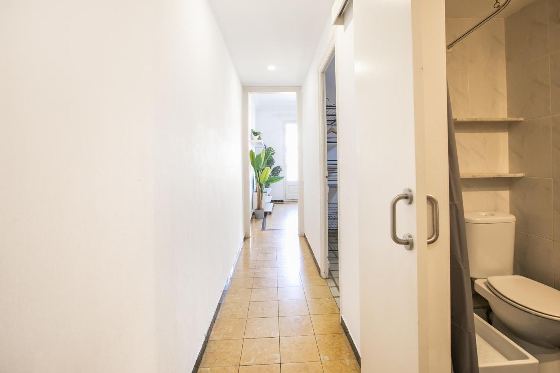 31Abpar1110 - Mediterranean Style Apartment Barcelona Eksteriør billede