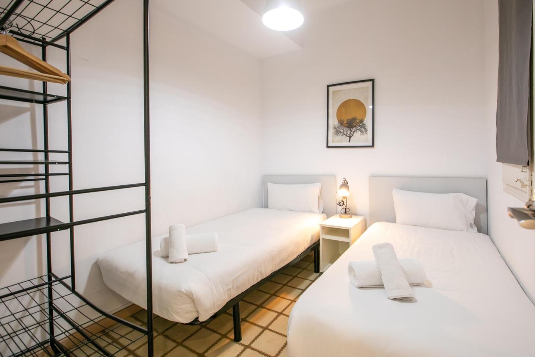 31Abpar1110 - Mediterranean Style Apartment Barcelona Eksteriør billede