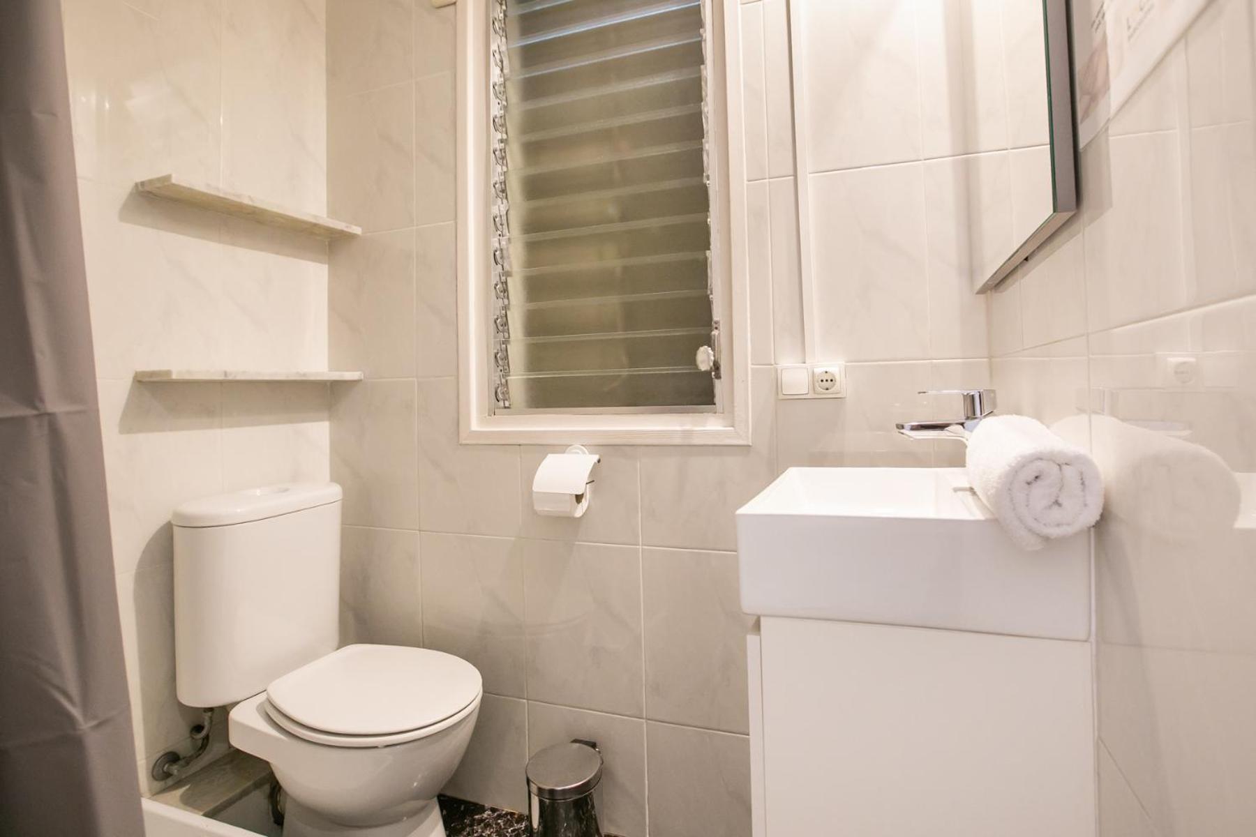 31Abpar1110 - Mediterranean Style Apartment Barcelona Eksteriør billede