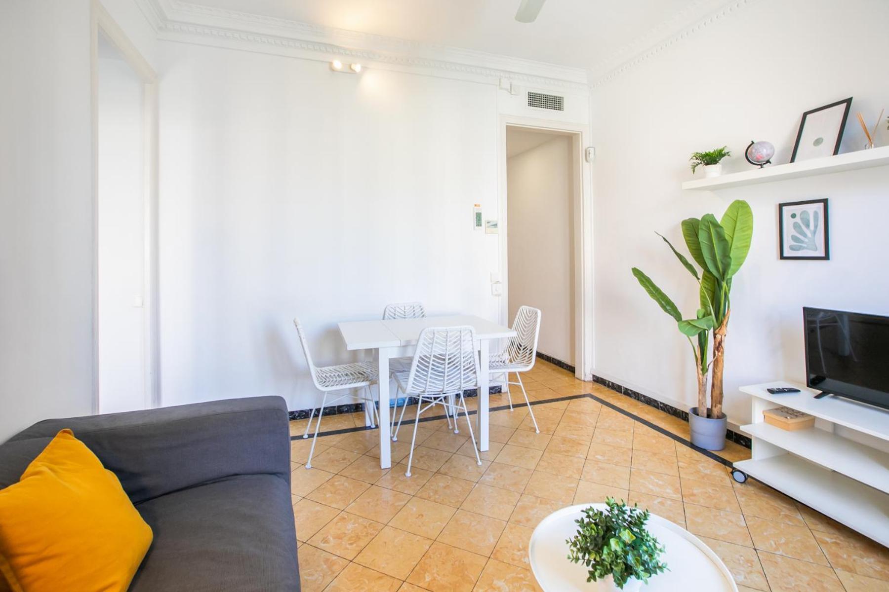 31Abpar1110 - Mediterranean Style Apartment Barcelona Eksteriør billede