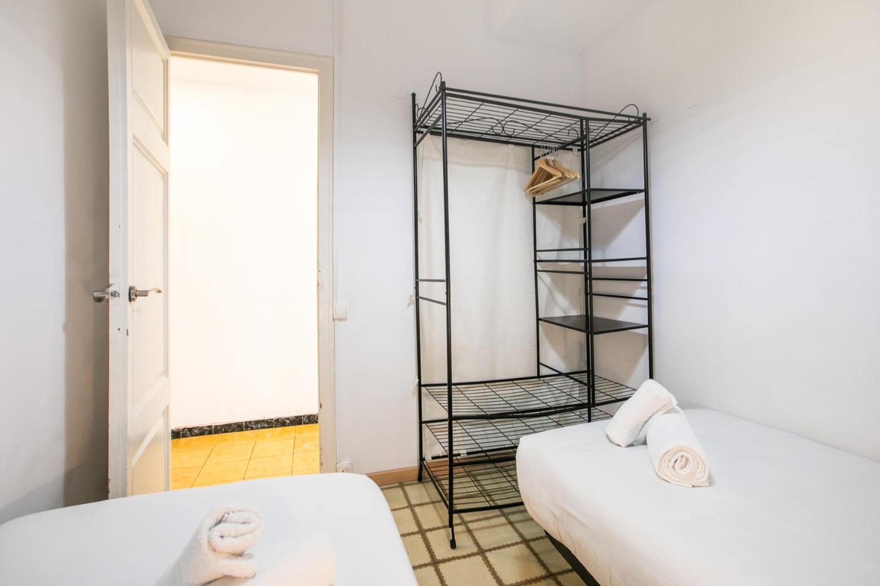 31Abpar1110 - Mediterranean Style Apartment Barcelona Eksteriør billede